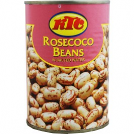 KTC Rosecoco Beans 400g