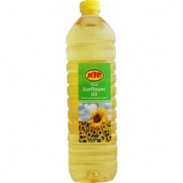 KTC Sunflower Oil 1 Ltr