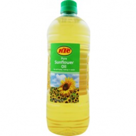 KTC Sunflower Oil 2 Ltr (PET)