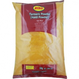 KTC Turmeric (Haldi) Powder 1 Kg