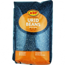 KTC Urid Beans (Brick Pack) 2 Kg