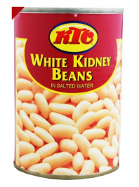 KTC White Kidney Beans 400g