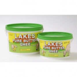 Lakes Pure Butter Ghee 2 Kg