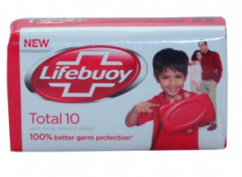 Lifebuoy Total Soap 125G