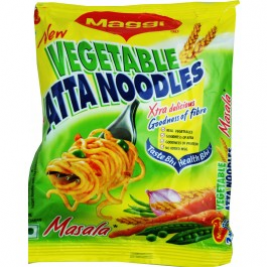 Maggi Atta Noodles 75g