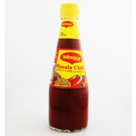 Maggi Masala Chilli (Spicy Chilli) Sauce 400g