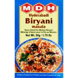 MDH Hyderabadi Biryani Masala 50g