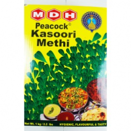 MDH Kasoori Methi Leaves 1 Kg