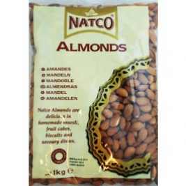Natco Almonds 1 Kg