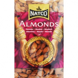 Natco Almonds 400g