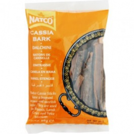 Natco Cassia Sticks (Dalchini) Jar 50g