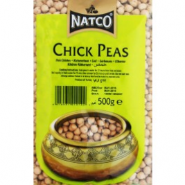 Natco Chick Peas 500g