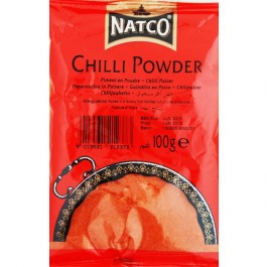 Natco Chilli Powder 100g