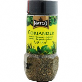 Natco Coriander Leaves(Jar) 25g