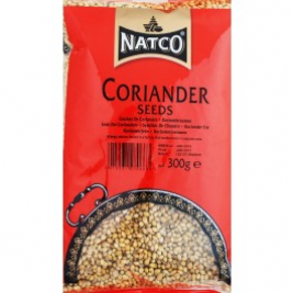 Natco Coriander Seeds 300g