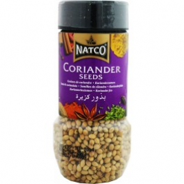 Natco Coriander Seeds(Jar) 65g