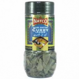 Natco Curry Leaves (Jar) 10g