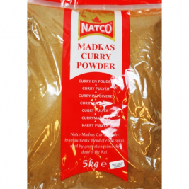 Natco Curry Powder 5 Kg