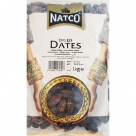 Natco Dried Dates 1 Kg