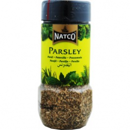 Natco Dried Parsley(Jar) 25g