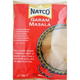 Natco Garam Masala 1 Kg