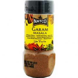 Natco Garam Masala(Jar) 100g