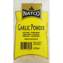 Natco Garlic Powder 400g