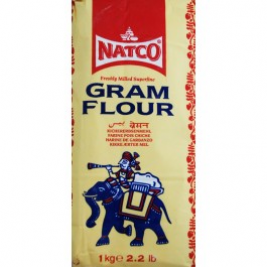 Natco Gram Flour (Besan) 1 Kg