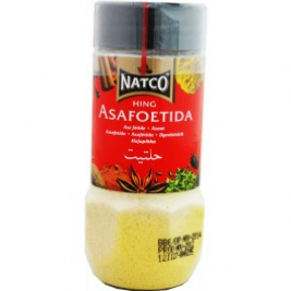 Natco Hing (Asafoetida) Jar 100g