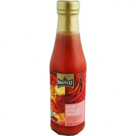 Natco Hot Chilli Sauce 310g
