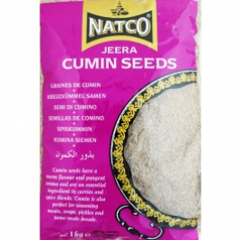 Natco Jeera (Cumin) Seeds 1 Kg