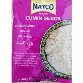 Natco Jeera (Cumin) Seeds 400g