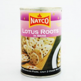 Natco Lotus Root 400g