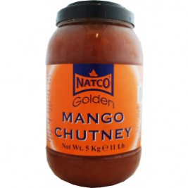 Natco Mango Chutney 5 Kg