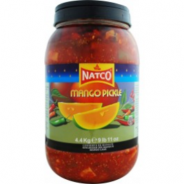 Natco Mango Pickle 4.4 Kg