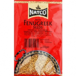 Natco Methi Fenugreek Seeds 100g