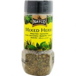 Natco Mixed Herbs(Jar) 25g