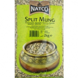 Natco Moong Dal Split 2 Kg