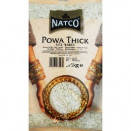 Natco Pawa (Rice Flakes) Thick 1 Kg