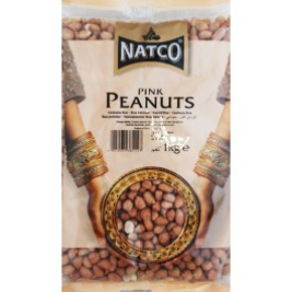 Natco Pink Peanuts 1 Kg
