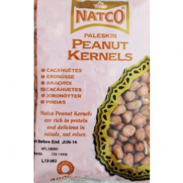 Natco Pink Peanuts 400g