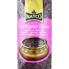 Natco Red Kidney Beans 1 Kg