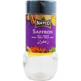 Natco Saffron(Jar) 1g