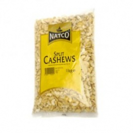 Natco Split Cashew 1 Kg