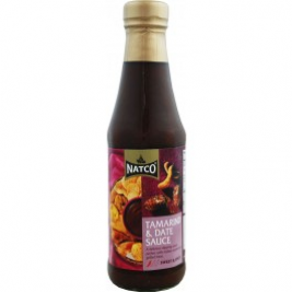 Natco Tamarind & Date Sauce 340g