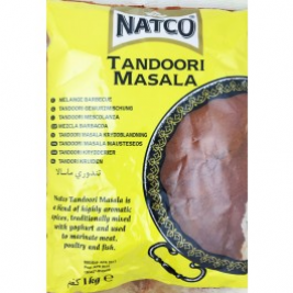 Natco Tandoori Masala 1Kg