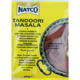 Natco Tandoori Masala(Jar) 100g