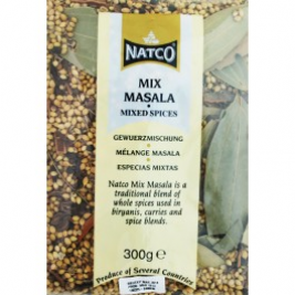 Natco Whole Mixed Masala 300g