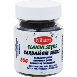 Niharti Cardamom Seeds 35g