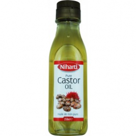 Niharti Castor Oil 250ml